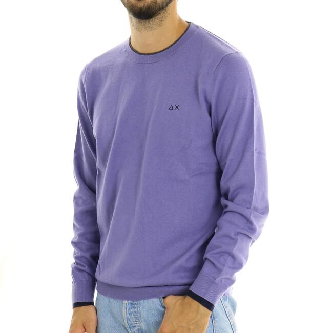 MAGLIA ROUND DOUBLE RIB SUN68 - Mad Fashion | img vers.650x/